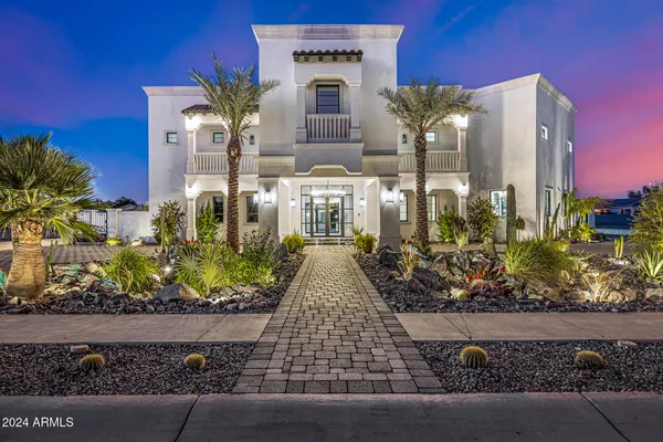 $4,999,998 | 1480 East Raven Court, Gilbert, AZ 85297