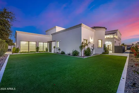 $4,999,998 | 1480 East Raven Court, Gilbert, AZ 85297