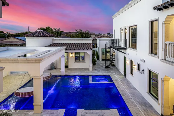 $4,999,998 | 1480 East Raven Court, Gilbert, AZ 85297