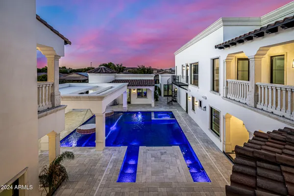 $4,999,998 | 1480 East Raven Court, Gilbert, AZ 85297