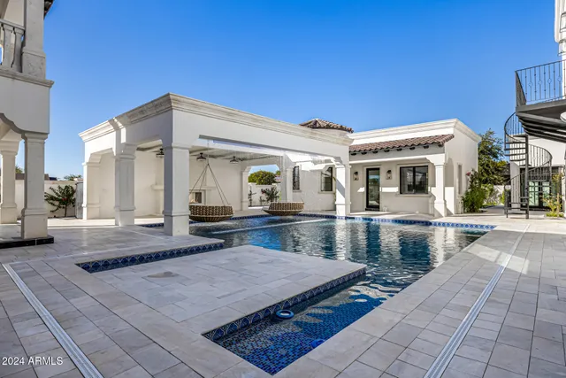 $4,999,998 | 1480 East Raven Court, Gilbert, AZ 85297