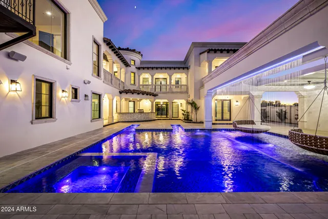 $4,999,998 | 1480 East Raven Court, Gilbert, AZ 85297