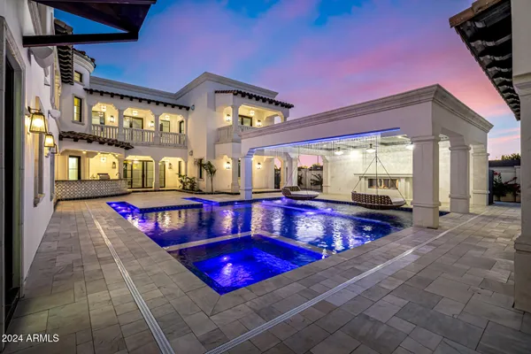 $4,999,998 | 1480 East Raven Court, Gilbert, AZ 85297