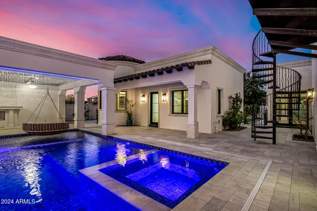 $4,999,998 | 1480 East Raven Court, Gilbert, AZ 85297