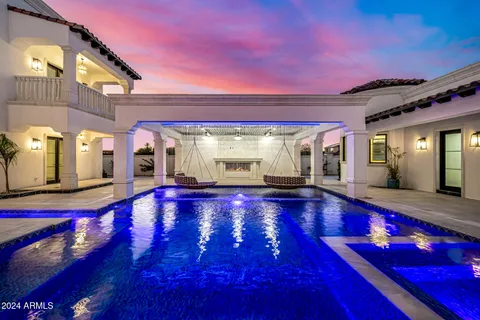 $4,999,998 | 1480 East Raven Court, Gilbert, AZ 85297