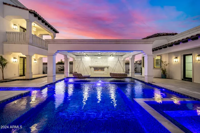 $4,999,998 | 1480 East Raven Court, Gilbert, AZ 85297