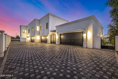 $4,999,998 | 1480 East Raven Court, Gilbert, AZ 85297