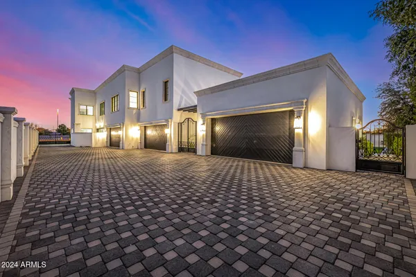 $4,999,998 | 1480 East Raven Court, Gilbert, AZ 85297