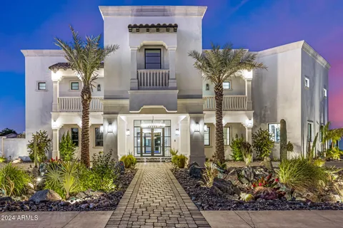 $4,999,998 | 1480 East Raven Court, Gilbert, AZ 85297