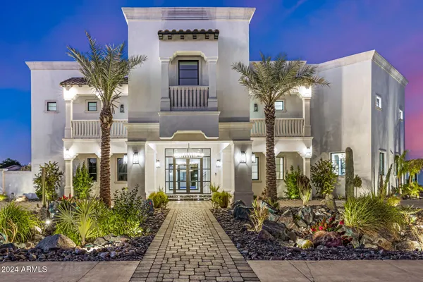 $4,999,998 | 1480 East Raven Court, Gilbert, AZ 85297