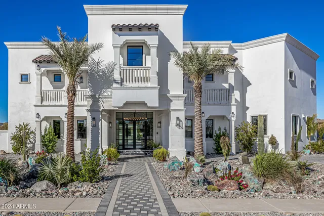 $4,999,998 | 1480 East Raven Court, Gilbert, AZ 85297