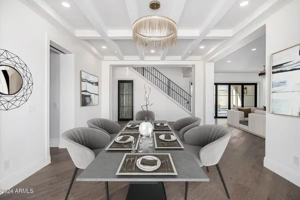 $4,999,998 | 1480 East Raven Court, Gilbert, AZ 85297