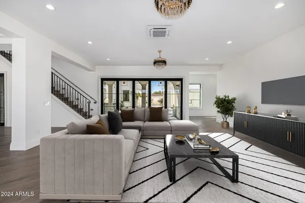 $4,999,998 | 1480 East Raven Court, Gilbert, AZ 85297