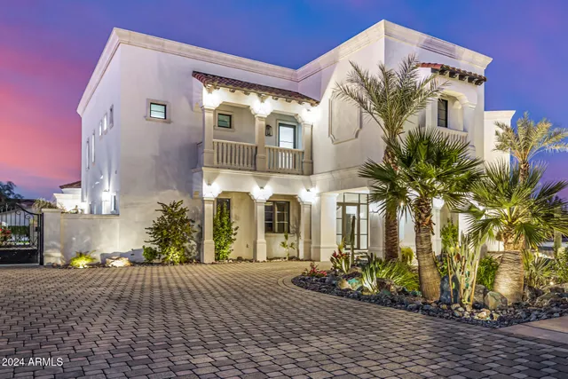 $4,999,998 | 1480 East Raven Court, Gilbert, AZ 85297