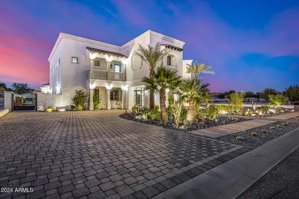 $4,999,998 | 1480 East Raven Court, Gilbert, AZ 85297