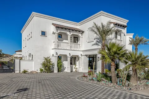 $4,999,998 | 1480 East Raven Court, Gilbert, AZ 85297