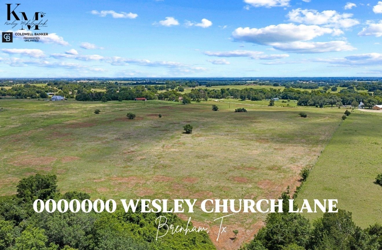 0 Wesley Church Lane Brenham, TX 77833 - Photo 1 of 9