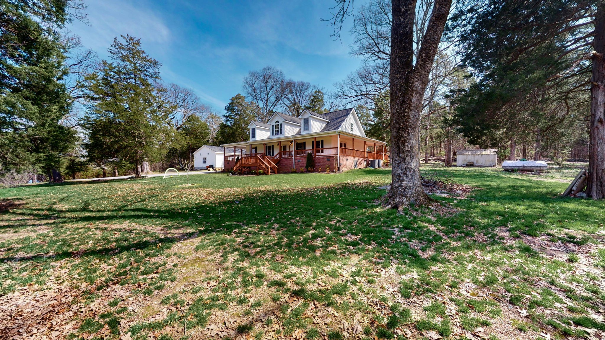 3365 Murfreesboro Road Lebanon, TN 37090 - Photo 54 of 69 a view of a park with large trees