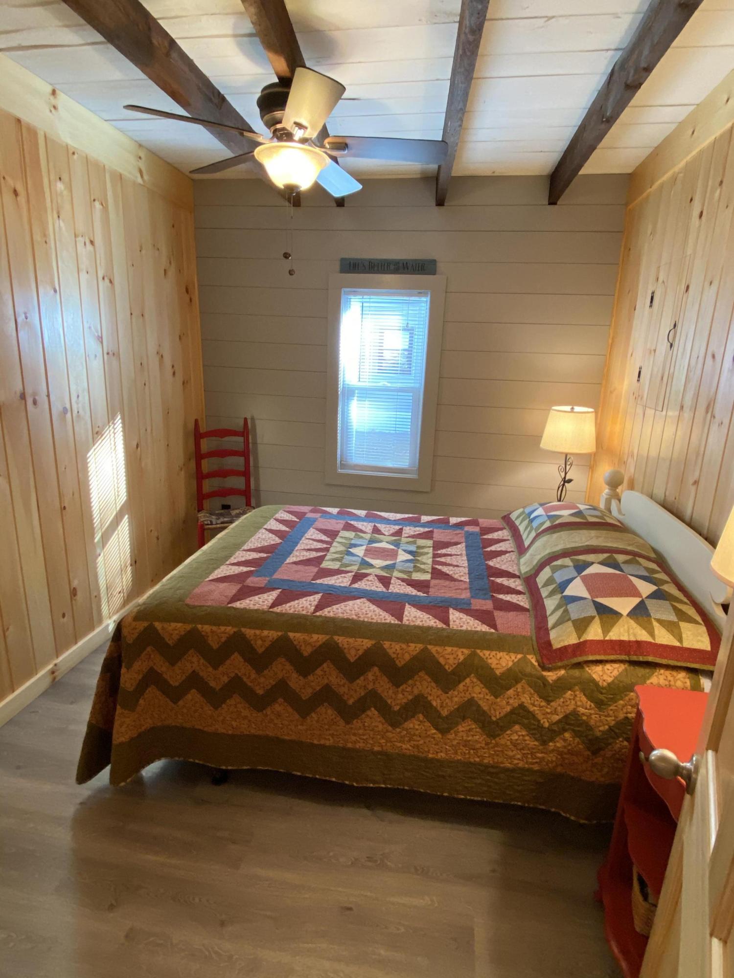 54 Pickerel Point Road Winslow, ME 04901 - Photo 23 of 34 22 First Floor Bedroom