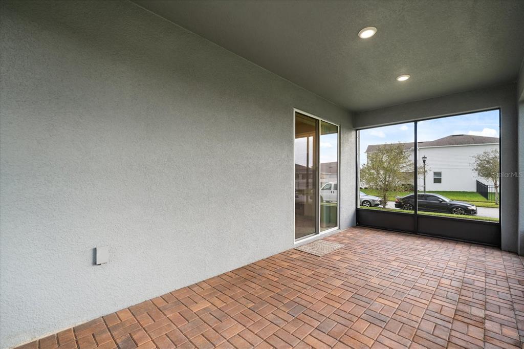 5192 Chickadee Street St. Cloud, FL 34771 - Photo 30 of 35 a view of an empty room with a window