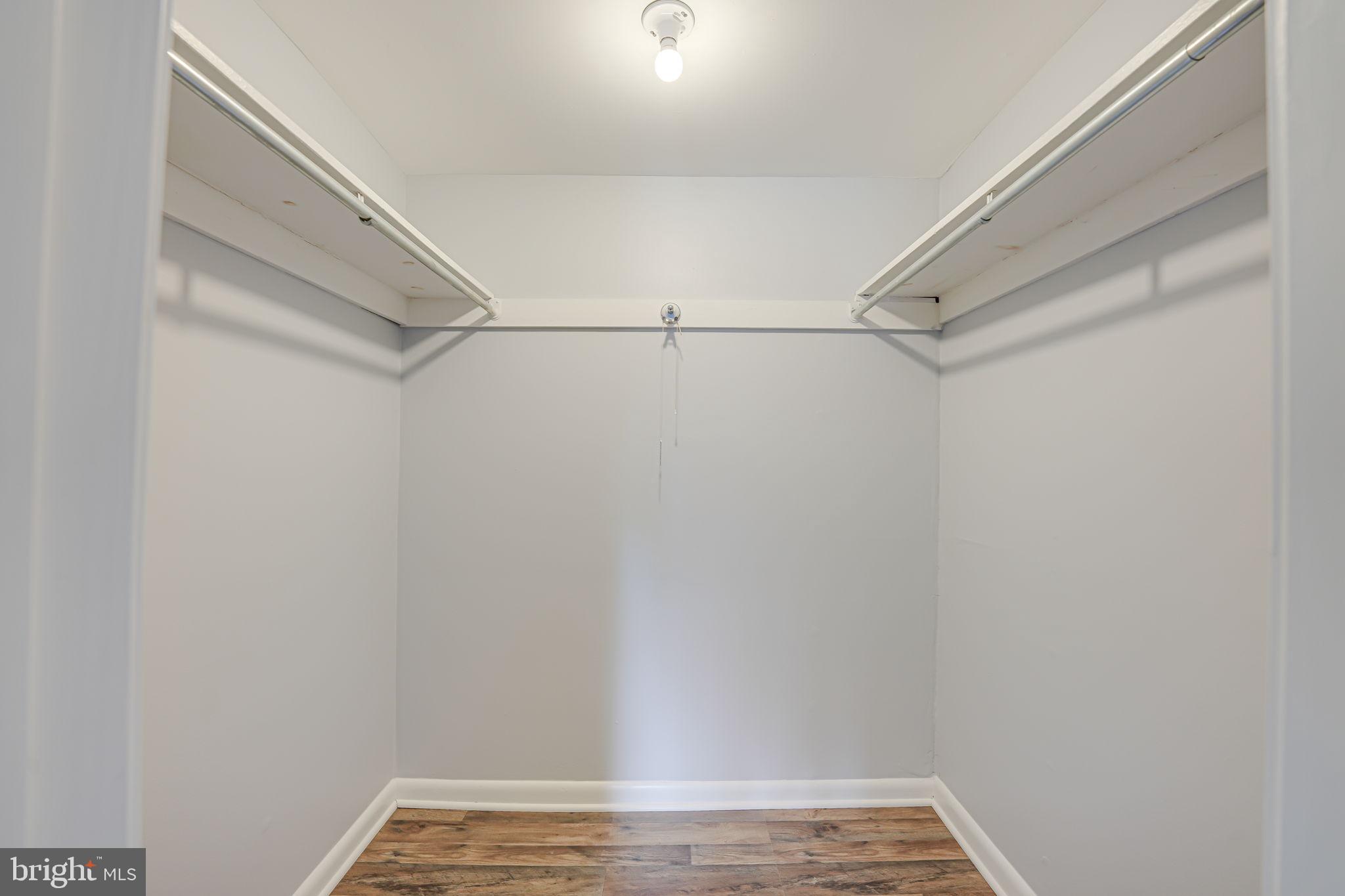 11601 Vantage Hill Road, Unit 22B Reston, VA 20190 - Photo 16 of 37 Master closet.