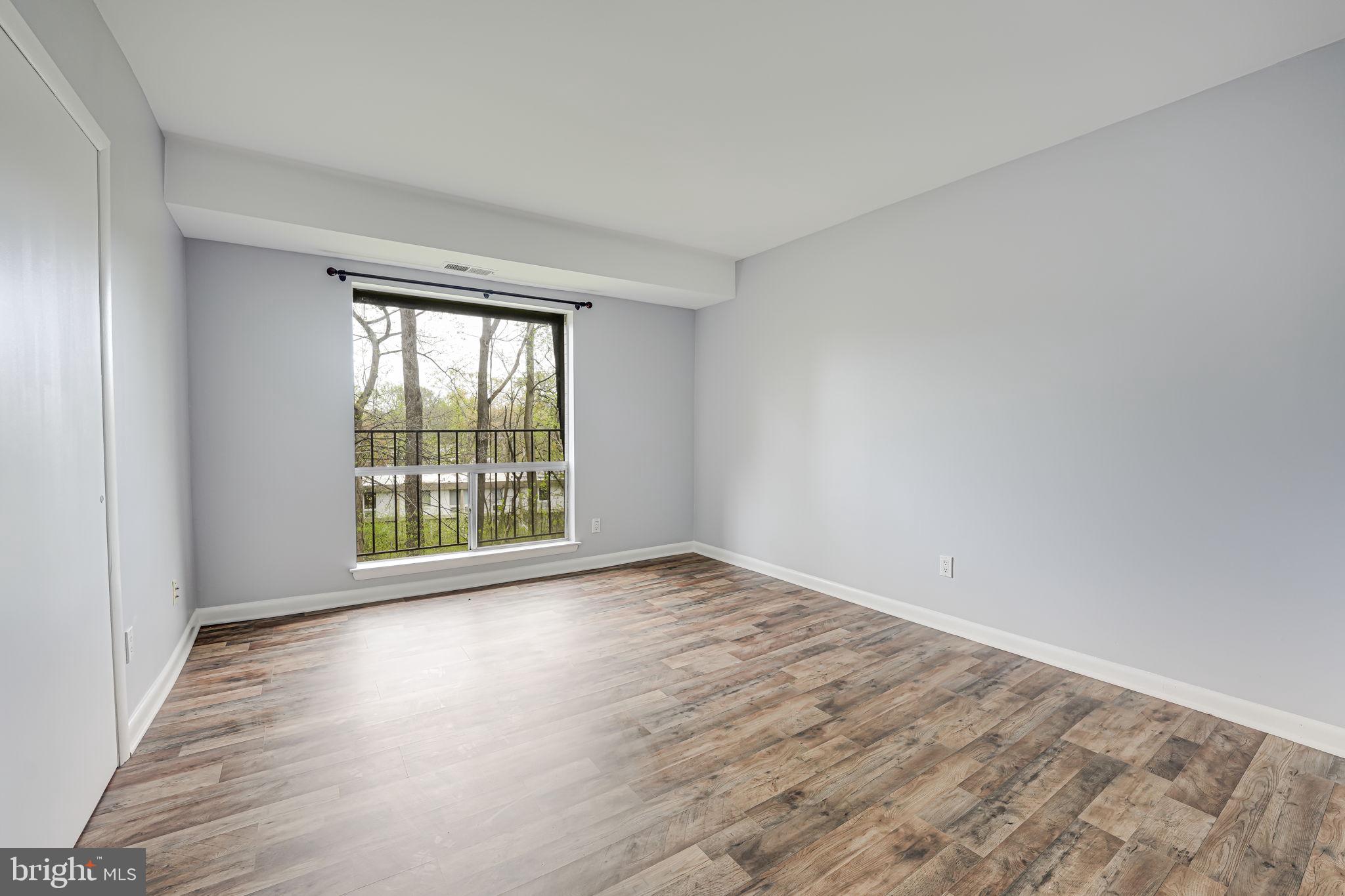 11601 Vantage Hill Road, Unit 22B Reston, VA 20190 - Photo 19 of 37 Master bedroom.