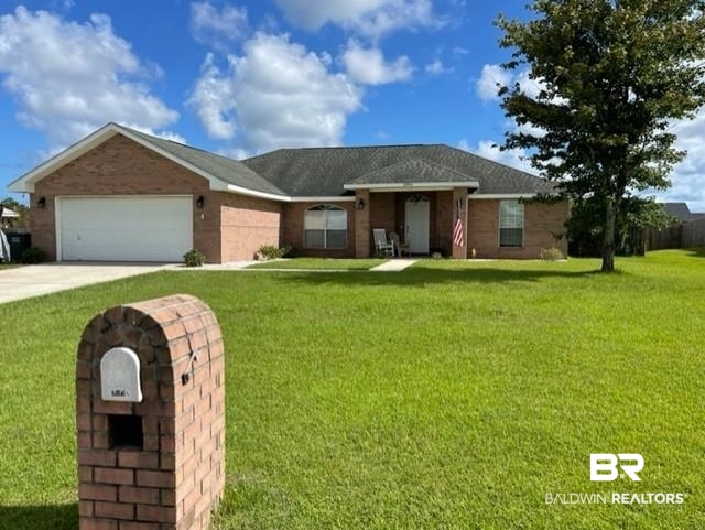 25834 Barbi Lane Elberta, AL 36530 - Photo 1 of 29 Main Front Pic