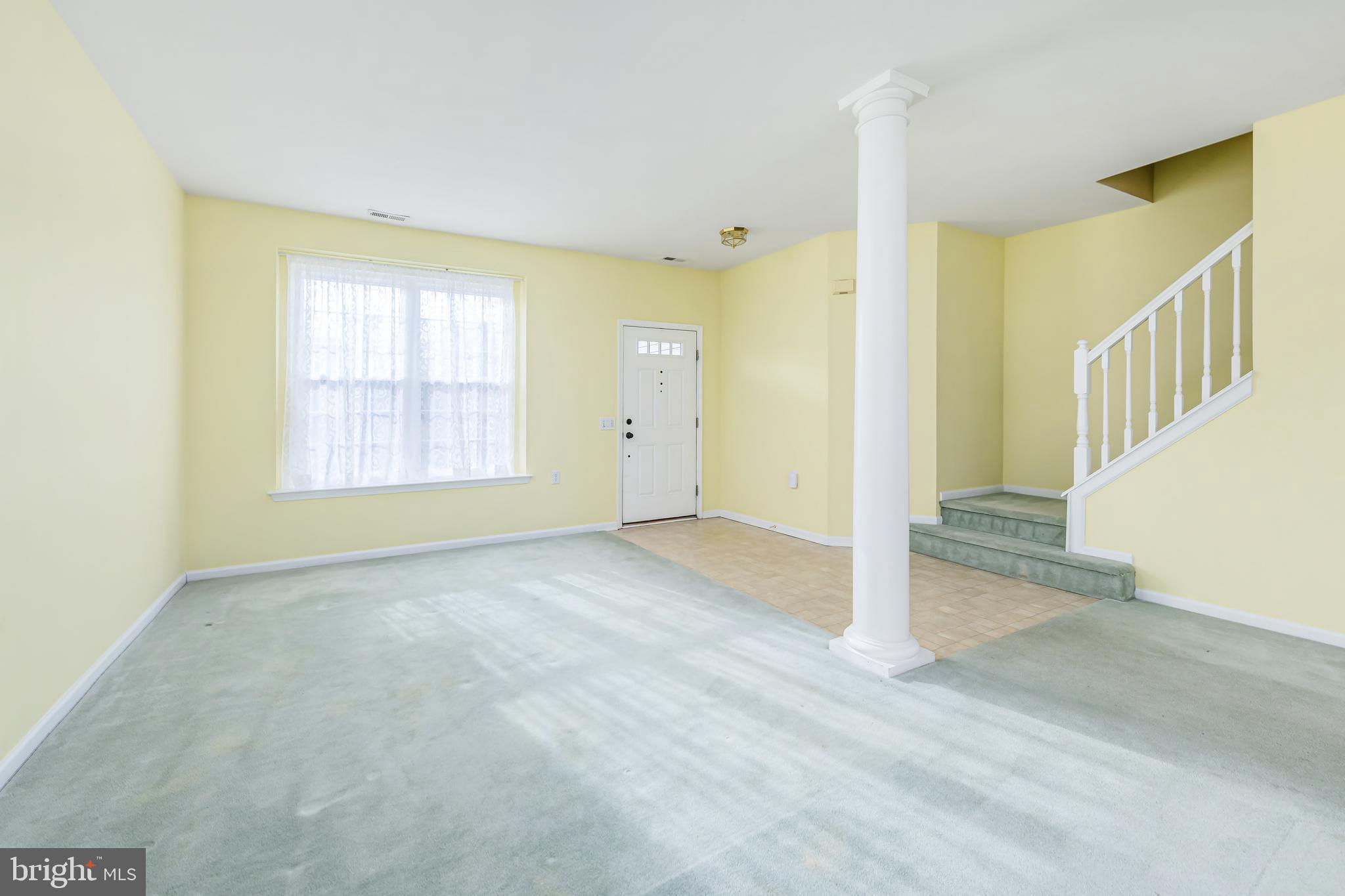 137 Merion Way Hainesport, NJ 08036 - Photo 11 of 26 a view of an empty room with a window