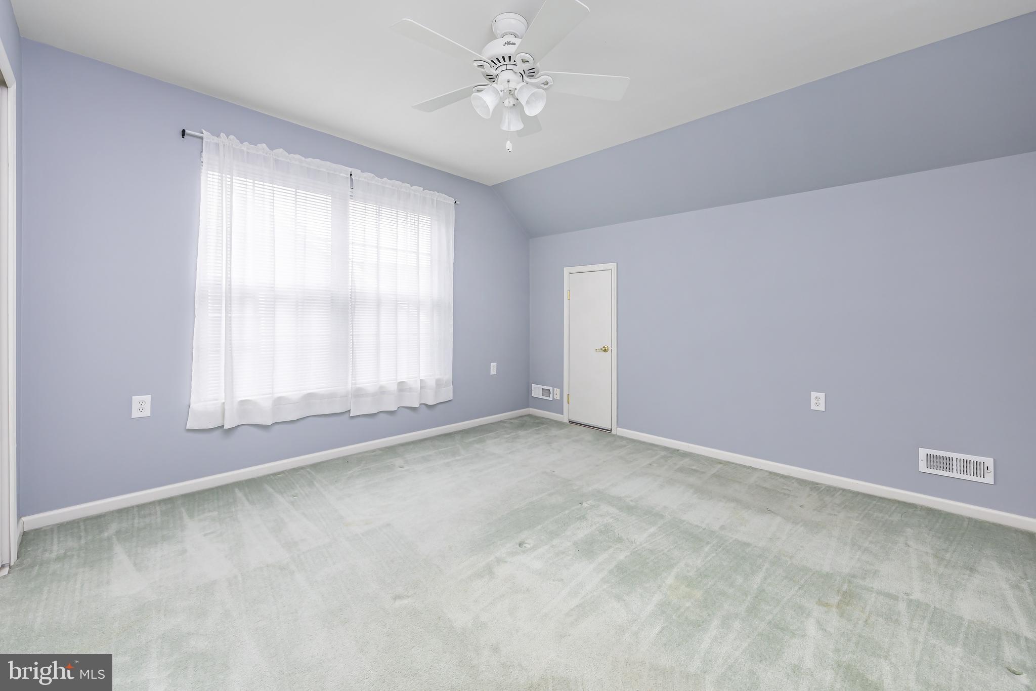 137 Merion Way Hainesport, NJ 08036 - Photo 21 of 26 a view of an empty room with a window