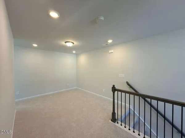 a view of a hallway