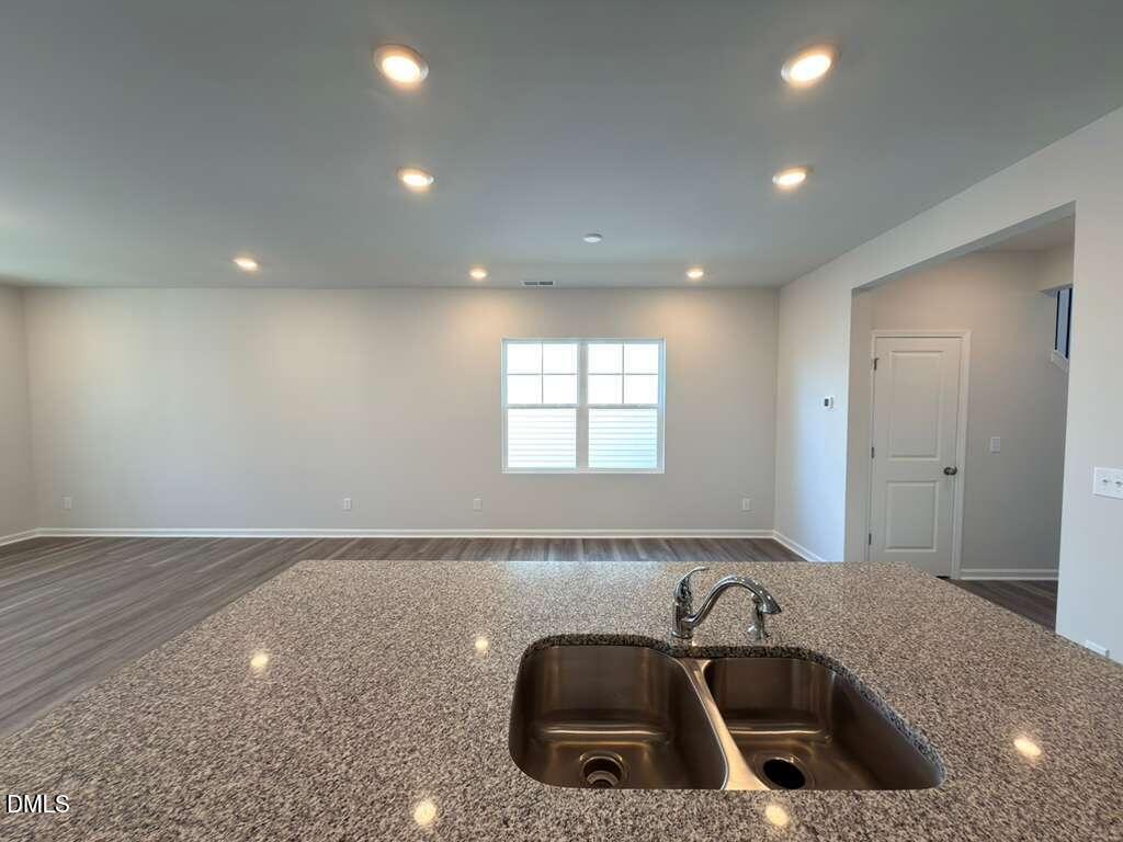 2007 English Saddle Lane Durham, NC 27703 - Photo 18 of 45 a kitchen with sink and window