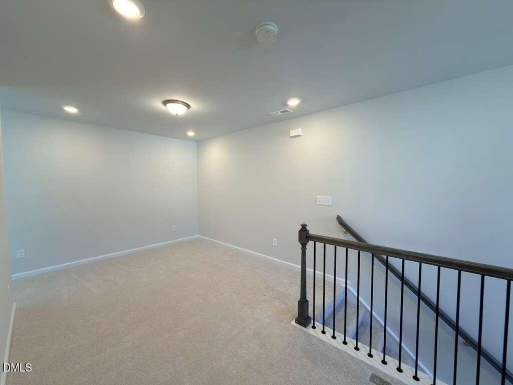 2007 English Saddle Lane Durham, NC 27703 - Photo 22 of 45 a view of an empty room