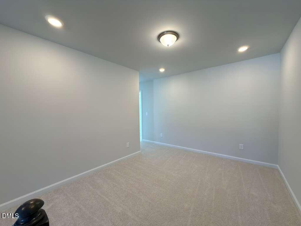 2007 English Saddle Lane Durham, NC 27703 - Photo 24 of 45 an empty room with a window