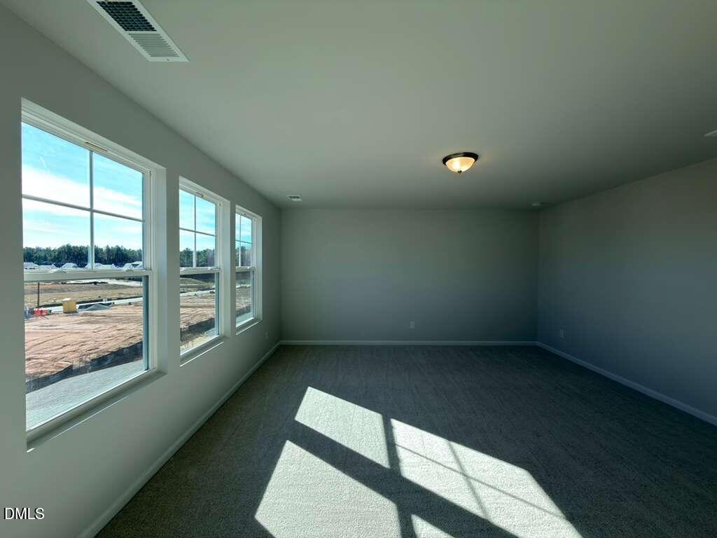2007 English Saddle Lane Durham, NC 27703 - Photo 26 of 45 a view of an empty room with a window