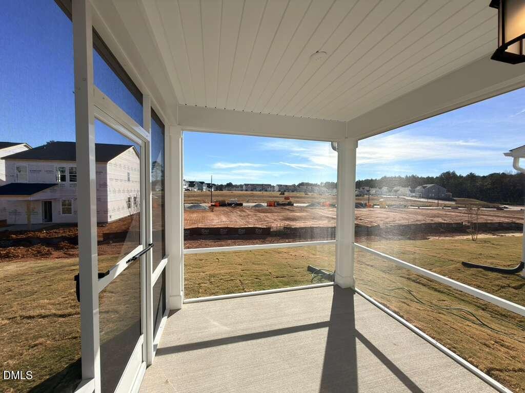 2007 English Saddle Lane Durham, NC 27703 - Photo 36 of 45 a view of a ocean from a balcony