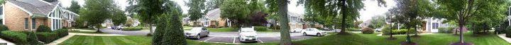 59 Raisin Tree Circle Pikesville, MD 21208 - Photo 19 of 27 Exterior (General)