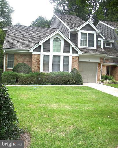59 Raisin Tree Circle Pikesville, MD 21208 - Photo 27 of 27 Exterior (Front)