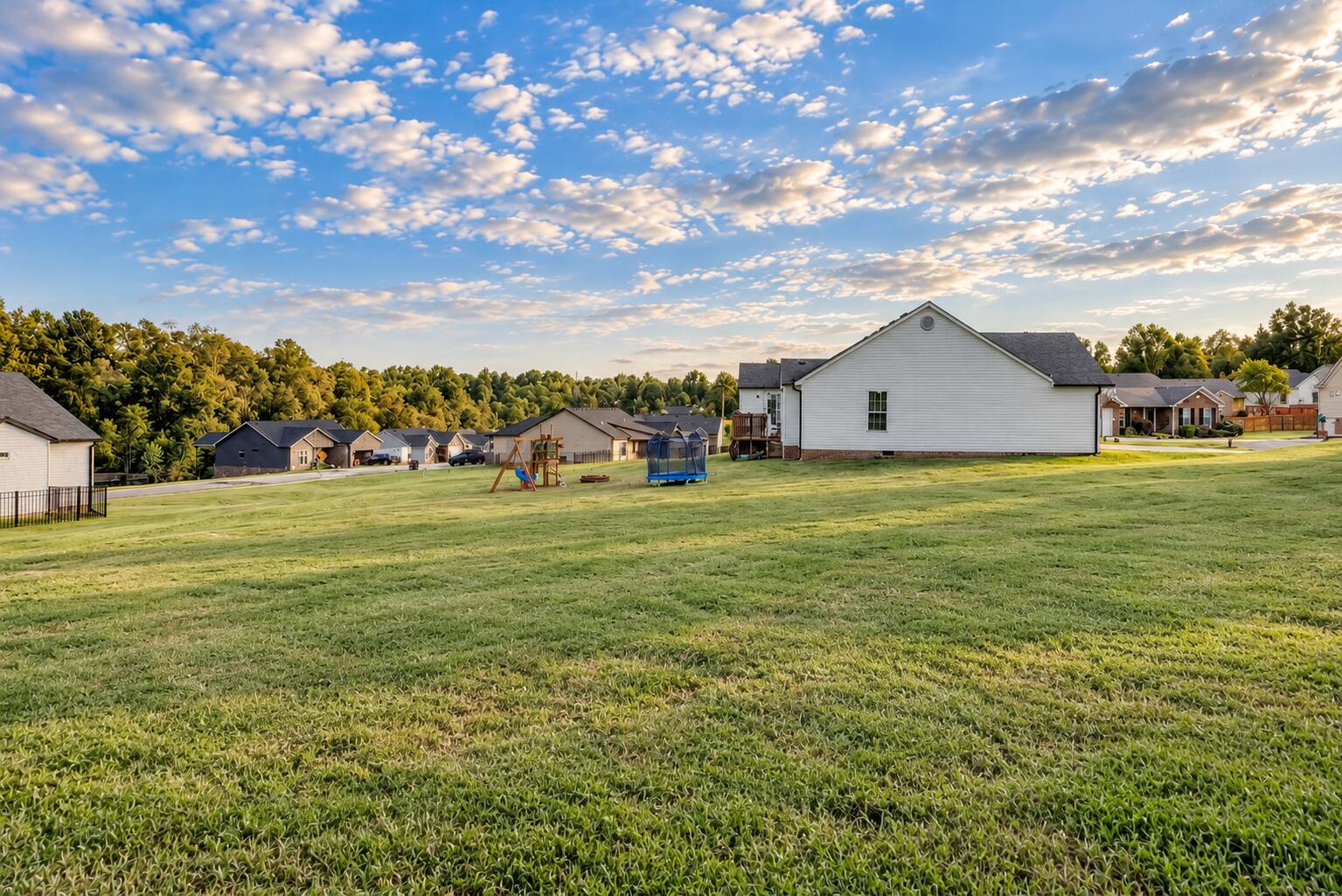 110 Tom Spragens Road Danville, KY 40422 - Photo 33 of 35 yard