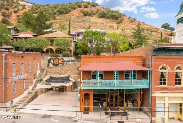 $995,500 | 37-39 Ok Street, Bisbee, AZ 85603