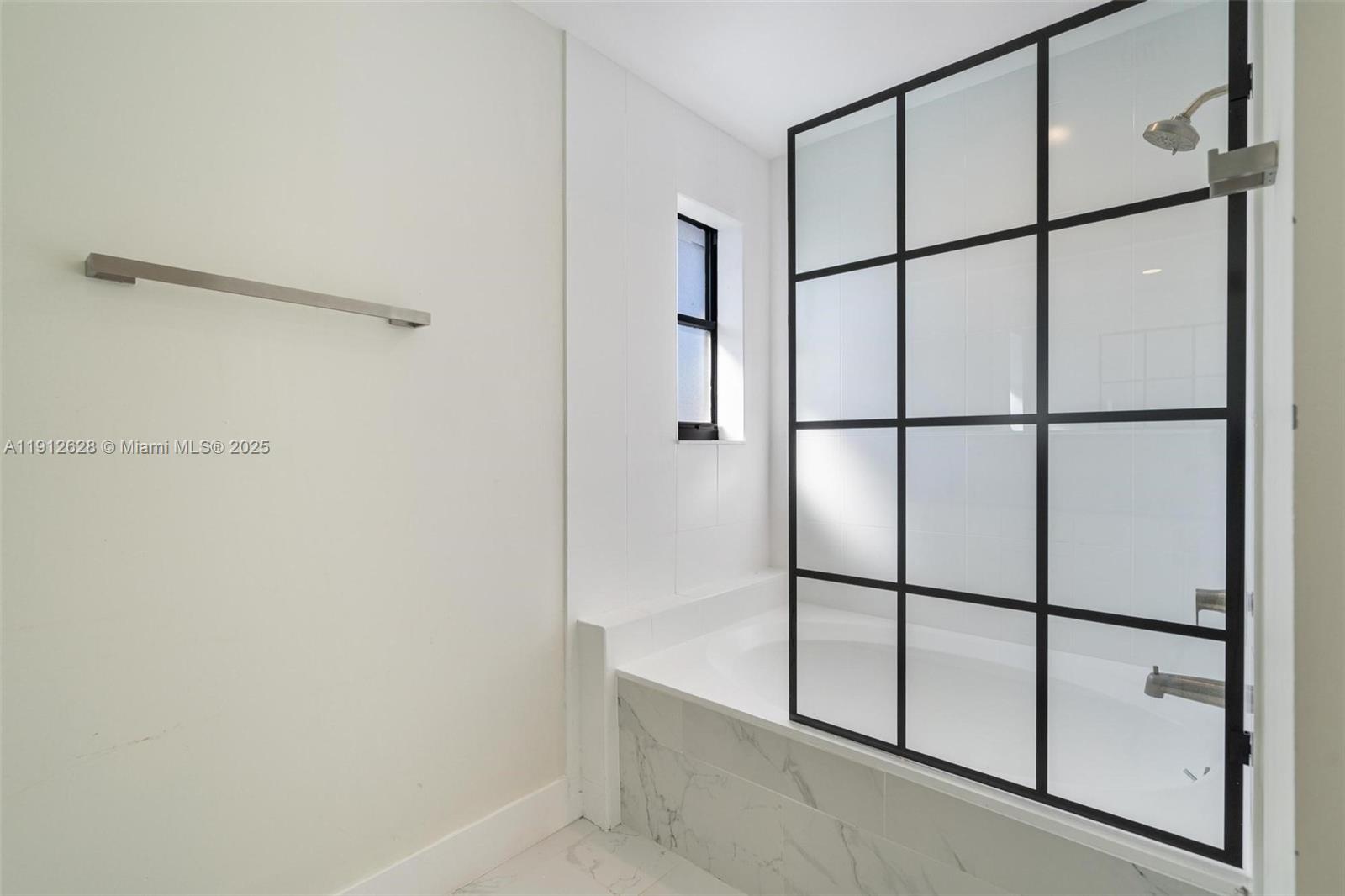 8658 Southwest 159th Court Miami, FL 33193 - Photo 29 of 30 a bathroom with a shower