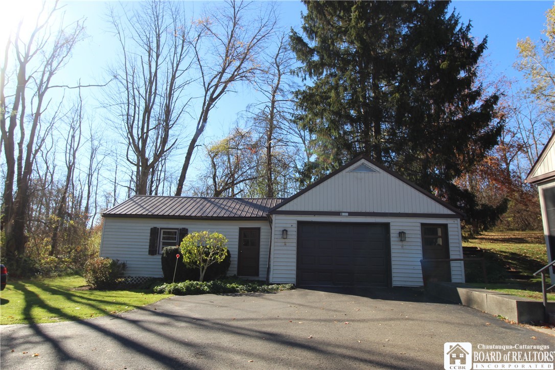 3467 Belleview Road Ellery, NY 14712 - Photo 3 of 40 Garage and workshop.