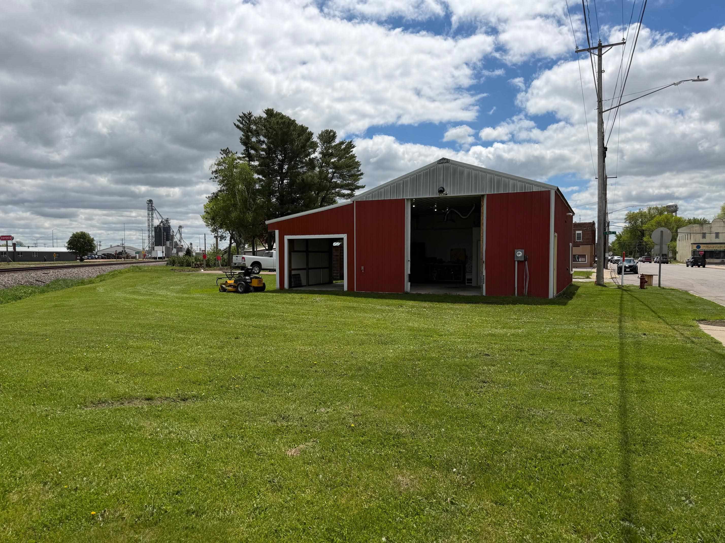 102 East Main Street Spencer, WI 54479 - Photo 18 of 23