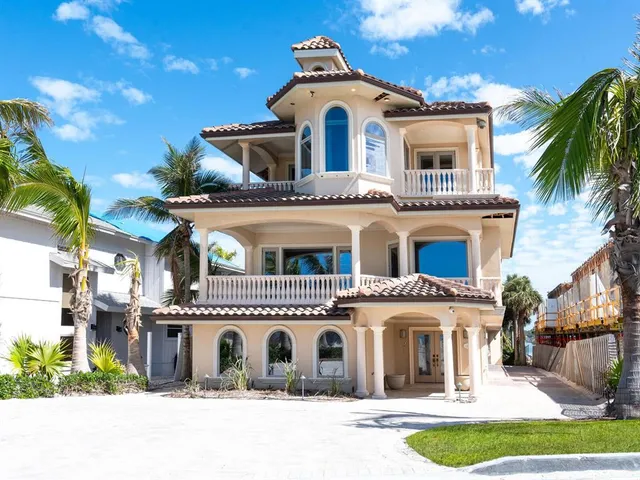$6,850,000 | 1304 Casey Key Road, Nokomis, FL 34275