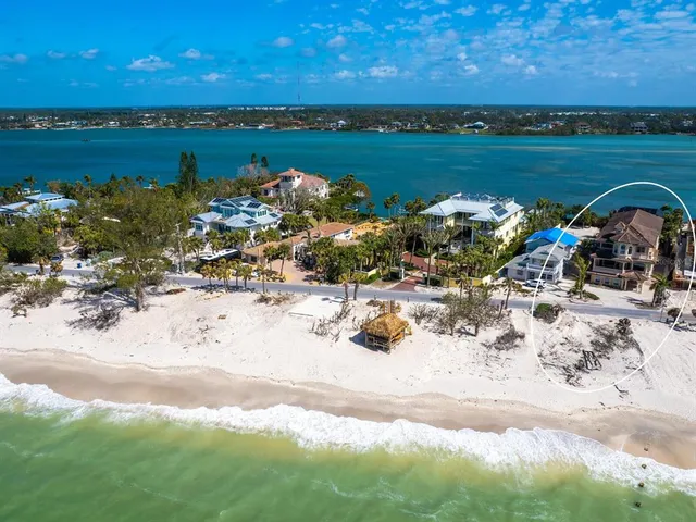 $6,850,000 | 1304 Casey Key Road, Nokomis, FL 34275