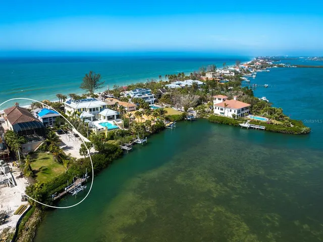 $6,850,000 | 1304 Casey Key Road, Nokomis, FL 34275