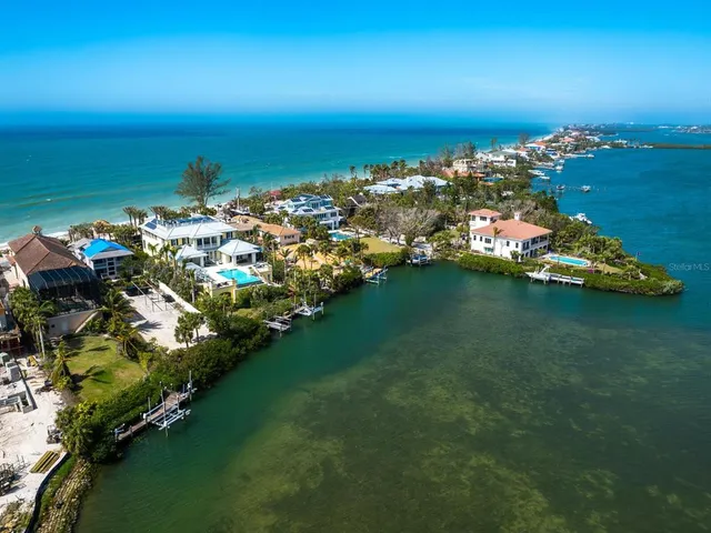 $6,850,000 | 1304 Casey Key Road, Nokomis, FL 34275