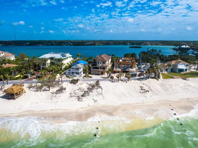 $6,850,000 | 1304 Casey Key Road, Nokomis, FL 34275