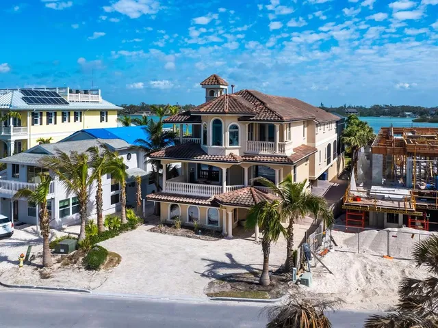 $6,850,000 | 1304 Casey Key Road, Nokomis, FL 34275