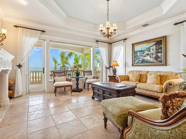 $6,850,000 | 1304 Casey Key Road, Nokomis, FL 34275