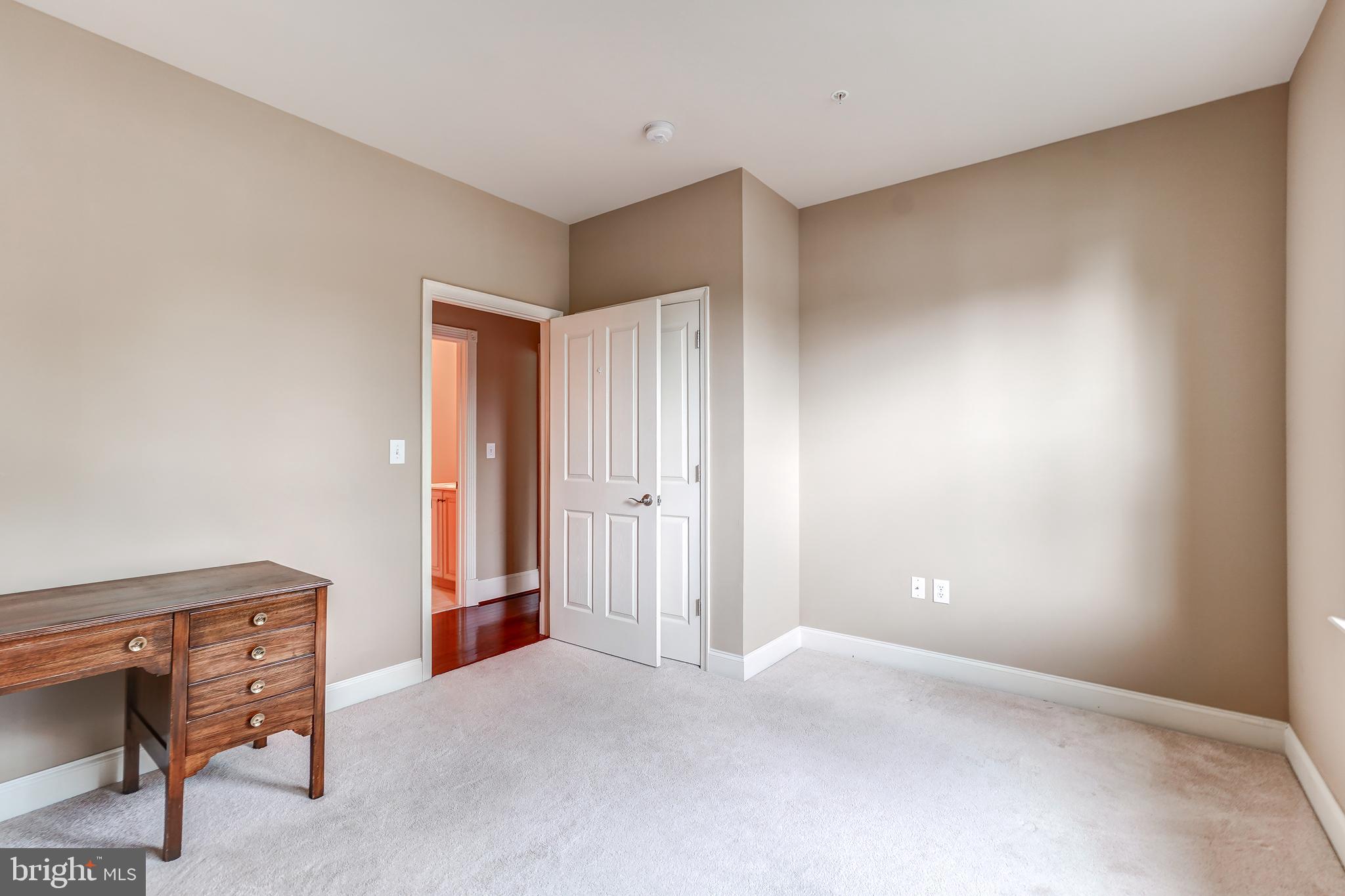 3030 Mill Island Parkway, Unit 109 Frederick, MD 21701 - Photo 13 of 20 a view of an empty room